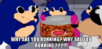  why are you running? why are you running ???!!!