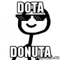 dota donuta