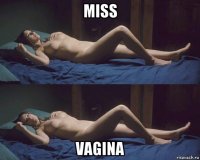 miss vagina