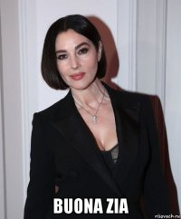  buona zia