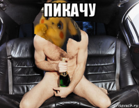 пикачу 
