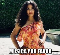  musica por favor