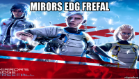 mirors edg frefal 