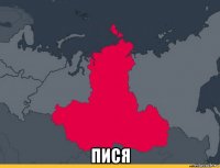  пися