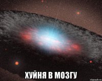  хуйня в мозгу