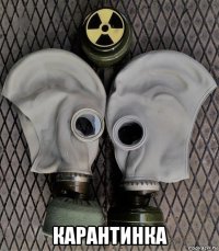  карантинка