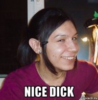  nice dick