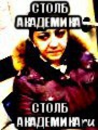 столб академика столб академика