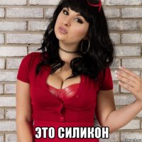  это силикон