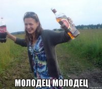  молодец молодец