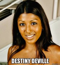  destiny deville