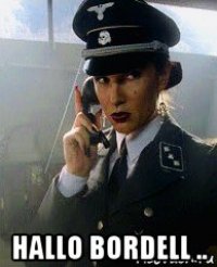  hallo bordell ..