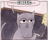 classic 
