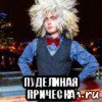  пуделиная прическа