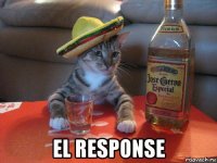  el response