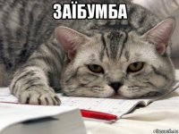 заїбумба 