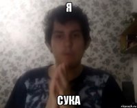 я сука