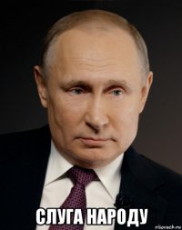  слуга народу