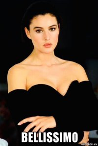  bellissimo