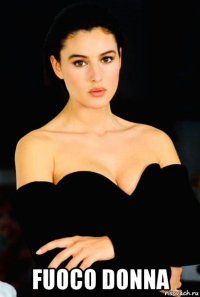  fuoco donna