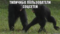 типичные пользователи соцсетей 