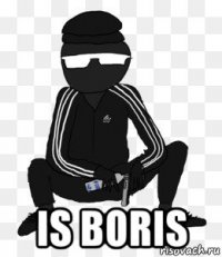  is boris