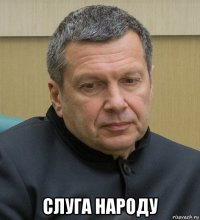  слуга народу