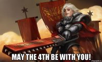  may the 4th be with you!