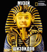 музей шизоидов