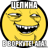 целина в воркуте! ага!