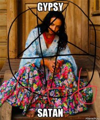 gypsy satan