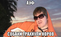 ауф собаки трахнули коров