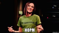  норм
