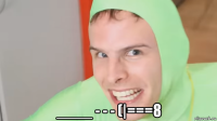 ____ - - - (|===8