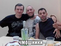  чмошники