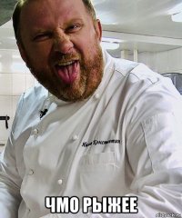  чмо рыжее