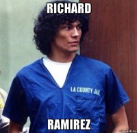 richard ramirez