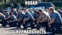 новая нормальность