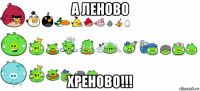 а леново хреново!!!