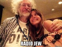  radio jew