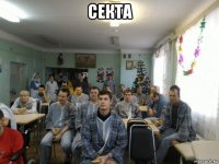 секта 
