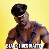  black lives matter