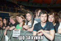  шо за хуйня