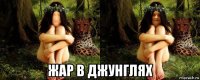  жар в джунглях