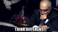  think different