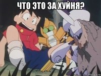 что это за хуйня? 