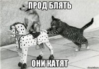 прод блять они катят
