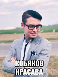  кобяков красава