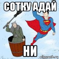 сотку адай ни