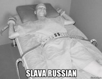  slava russian